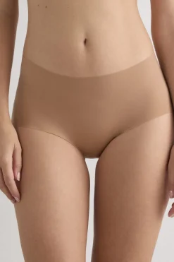 Bezszwowe Figi Culotte z Mikrofibry