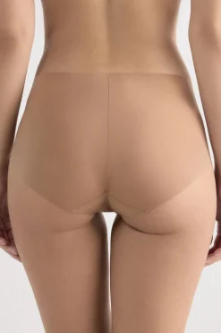 Bezszwowe Figi Culotte z Mikrofibry