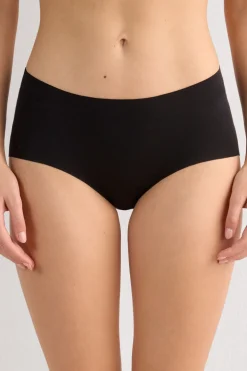 Bezszwowe Figi Culotte z Bawełny