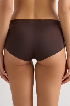 Bezszwowe Figi Culotte z Mikrofibry