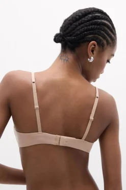 Biustonosz Balkonetka Amalia z Bawełny Ultralight Cotton