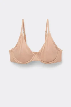 Biustonosz Balkonetka Amalia z Bawełny Ultralight Cotton