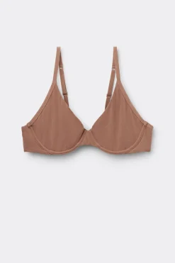 Biustonosz Balkonetka Amalia z Bawełny Ultralight Cotton