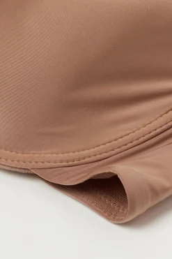 Biustonosz balkonetka Francesca z mikrofibry Ultralight
