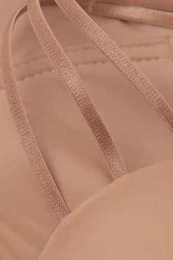 Biustonosz Balkonetka Ilenia z Mikrofibry Ultralight