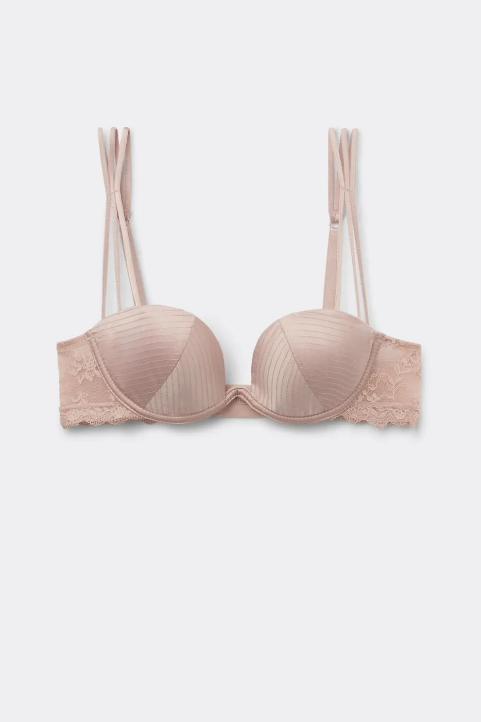 Biustonosz Balkonetka Ilenia The Art of Lingerie