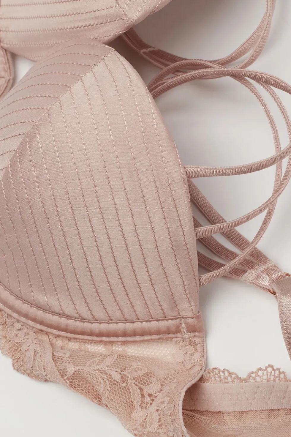 Biustonosz Balkonetka Ilenia The Art of Lingerie
