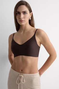 Biustonosz Bra Top Eri z Mikrofibry