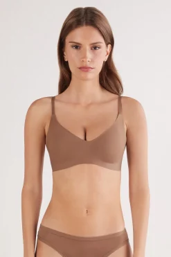 Biustonosz Bra Top Laila z Mikrofibry