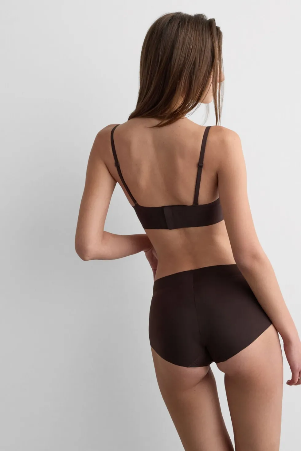 Biustonosz Bra Top Laila z Mikrofibry
