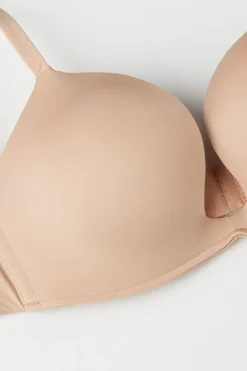 Biustonosz push-up Monica z mikrofibry Ultralight