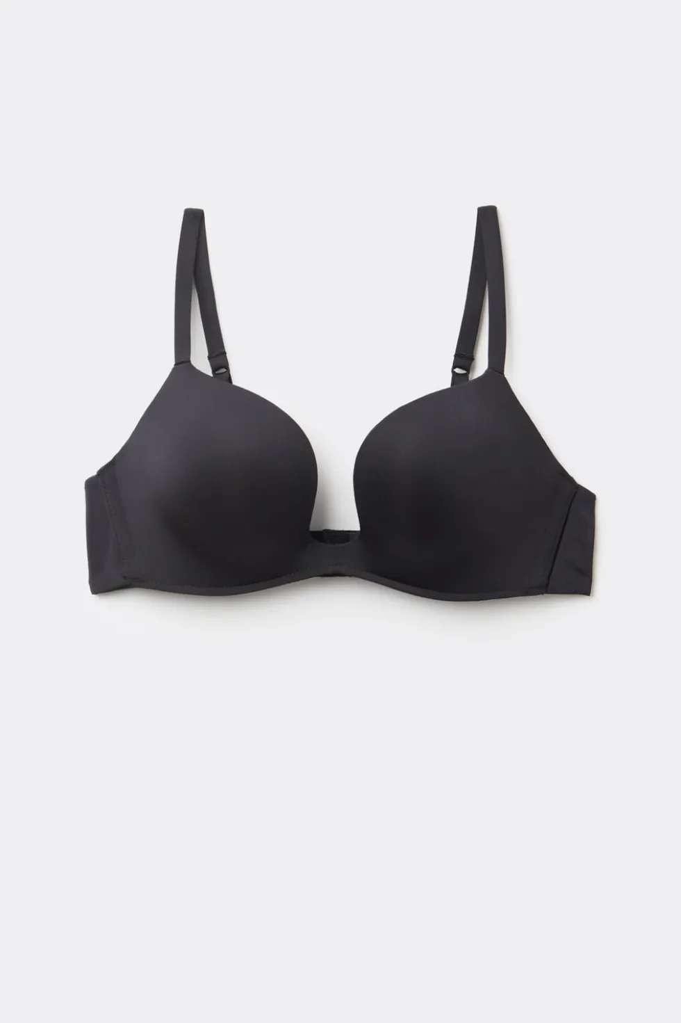 Biustonosz push-up Monica z mikrofibry Ultralight