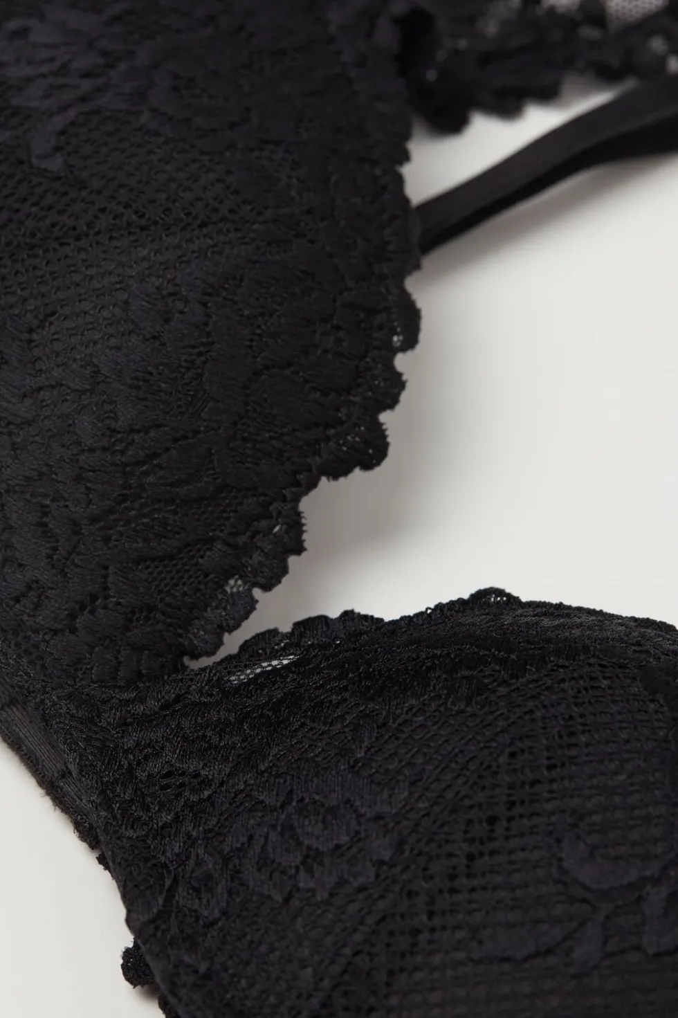 Biustonosz Super Push-Up Gioia Pretty Flowers