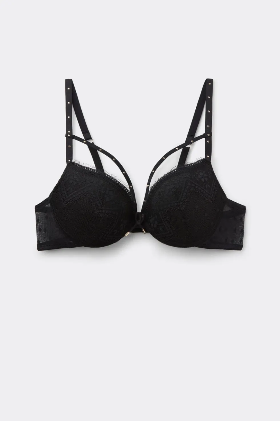 Biustonosz Super Push-Up Simona Flirt Fearlessly