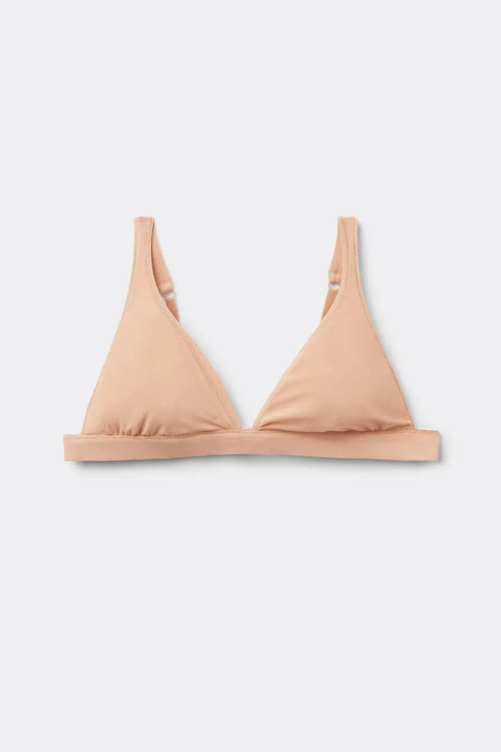 Biustonosz Trójkąt Marica z Bawełny Ultralight Cotton