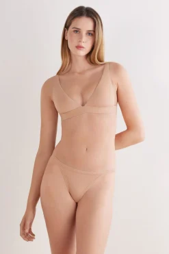 Biustonosz Trójkąt Marica z Bawełny Ultralight Cotton
