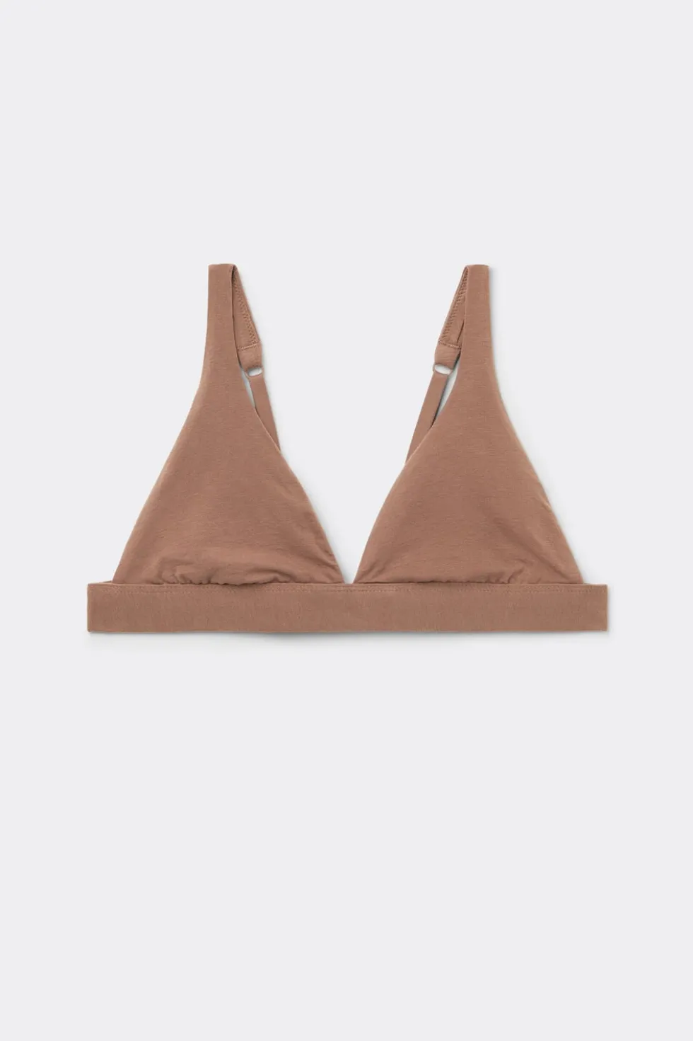 Biustonosz Trójkąt Marica z Bawełny Ultralight Cotton
