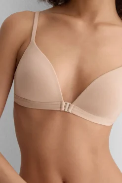 Biustonosz Trójkąt Tiziana z Bawełny Ultralight Cotton