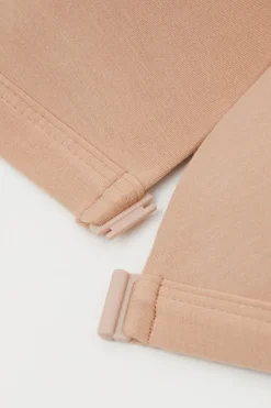 Biustonosz Trójkąt Tiziana z Bawełny Ultralight Cotton