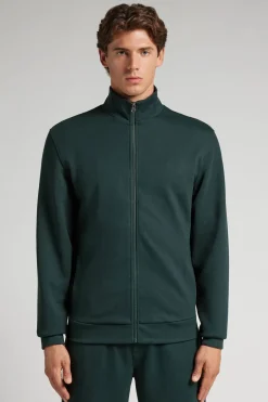 Bluza Techniczna Zapinana na Zamek