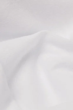 Bluzka z Krótkim Rękawem i Kieszonką z Bawełny Ultrafresh