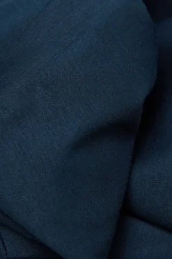 Bluzka z Krótkim Rękawem z Dekoltem w Serek z bawełny Elevated Cotton