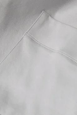 Bluzka z Krótkim Rękawem z Bawełny Elevated Cotton