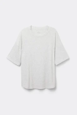 Bluzka z Krótkim Rękawem z Modalu Chic Comfort