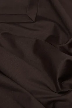 Bluzka z Krótkim Rękawem z Dekoltem w Serek z bawełny Elevated Cotton
