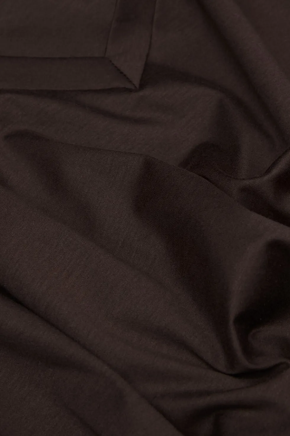 Bluzka z Krótkim Rękawem z Dekoltem w Serek z bawełny Elevated Cotton