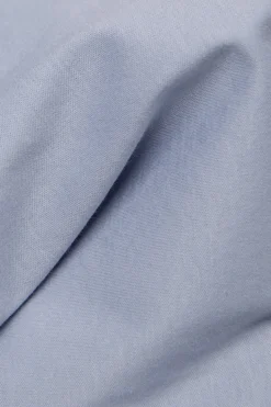 Bluzka z Krótkim Rękawem z Dekoltem w Serek z bawełny Elevated Cotton