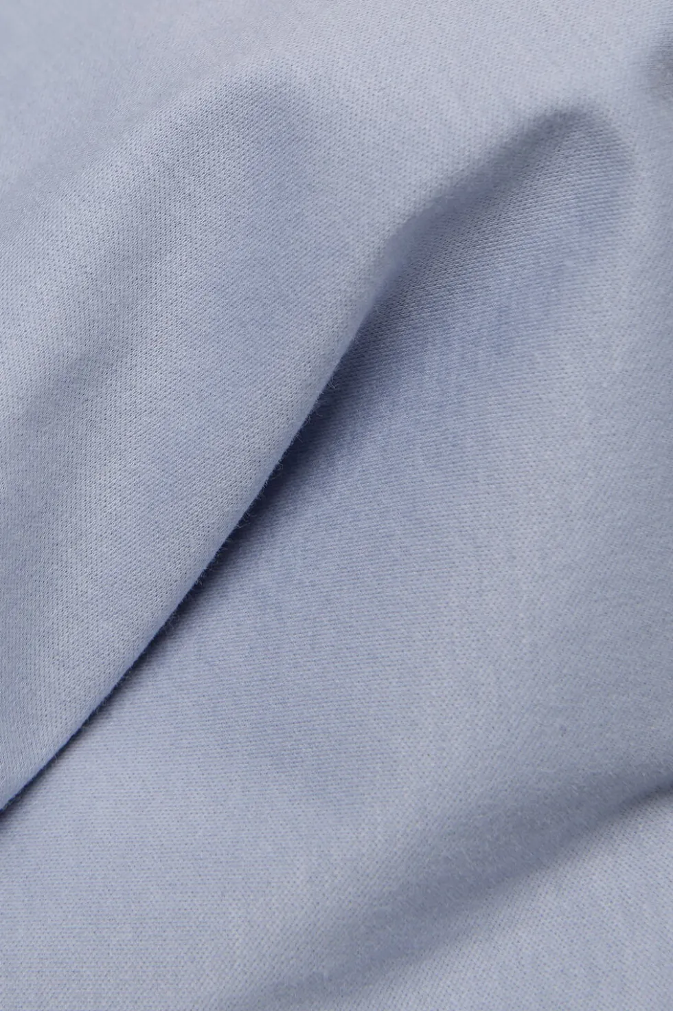Bluzka z Krótkim Rękawem z Dekoltem w Serek z bawełny Elevated Cotton