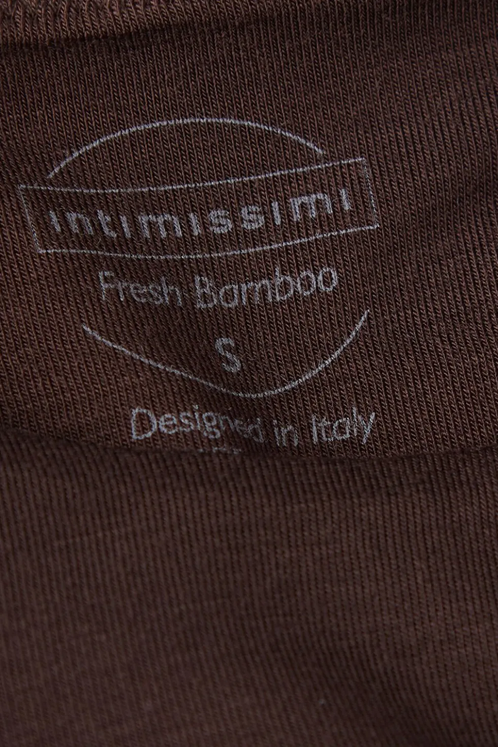 Body na Szerokich Ramiączkach z Tkaniny Fresh Bamboo