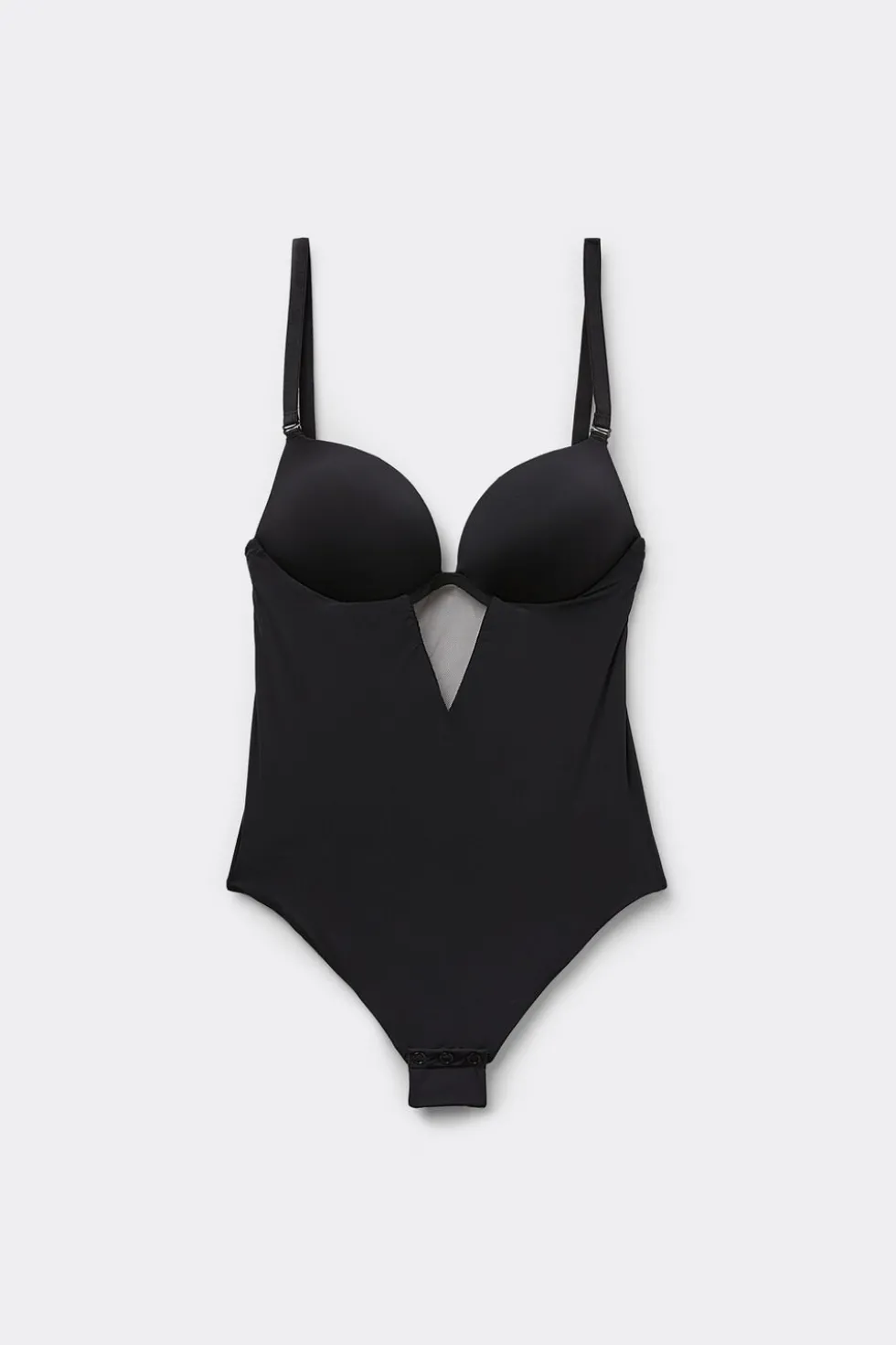 Body Sexy Back z Mikrofibry Ultralight
