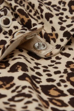 Body z Tkaniny Fresh Bamboo Animalier Simply Iconic