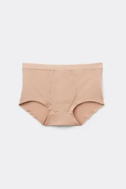 Bokserki Damskie z Naturalnej Bawełny