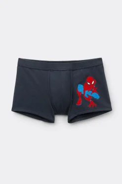 Bokserki z Bawełny Superior Marvel Spiderman