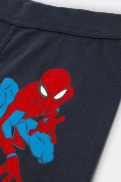 Bokserki z Bawełny Superior Marvel Spiderman