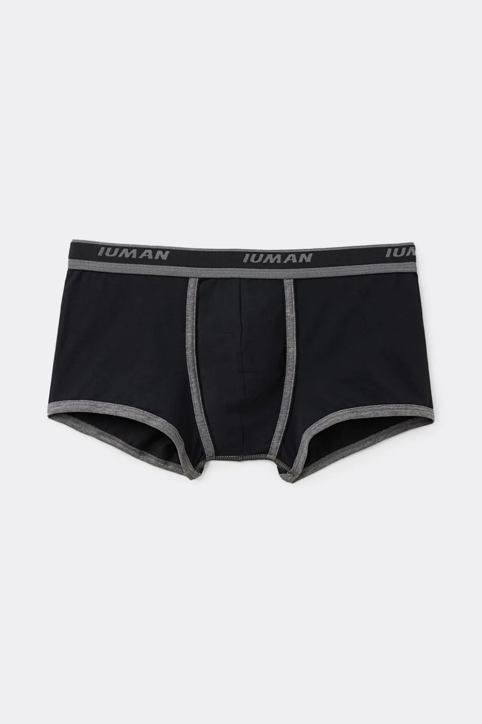 Bokserki z Bawełny Superior z Logo
