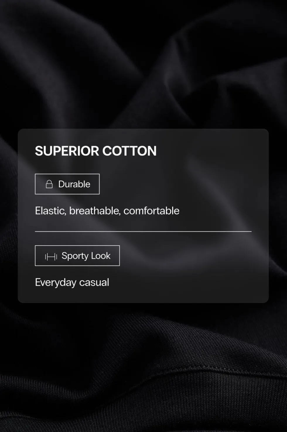 Bokserki z Bawełny Superior z Logo