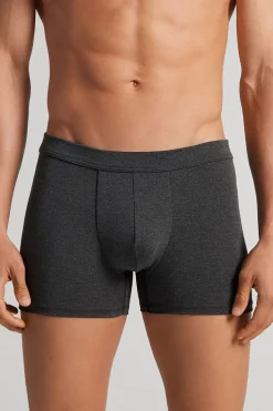 Bokserki z tkaniny Soft Silk