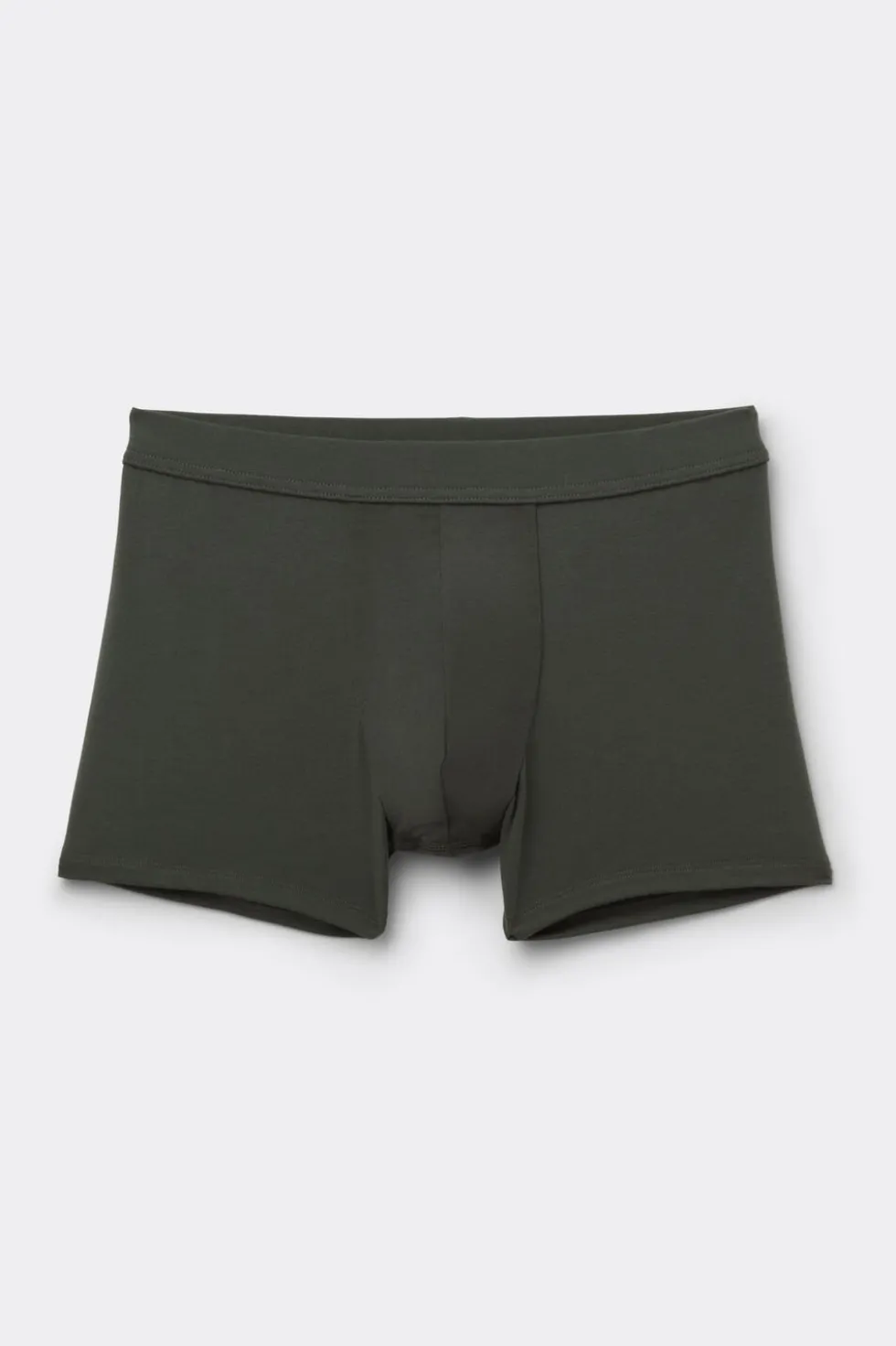 Bokserki z tkaniny Soft Silk