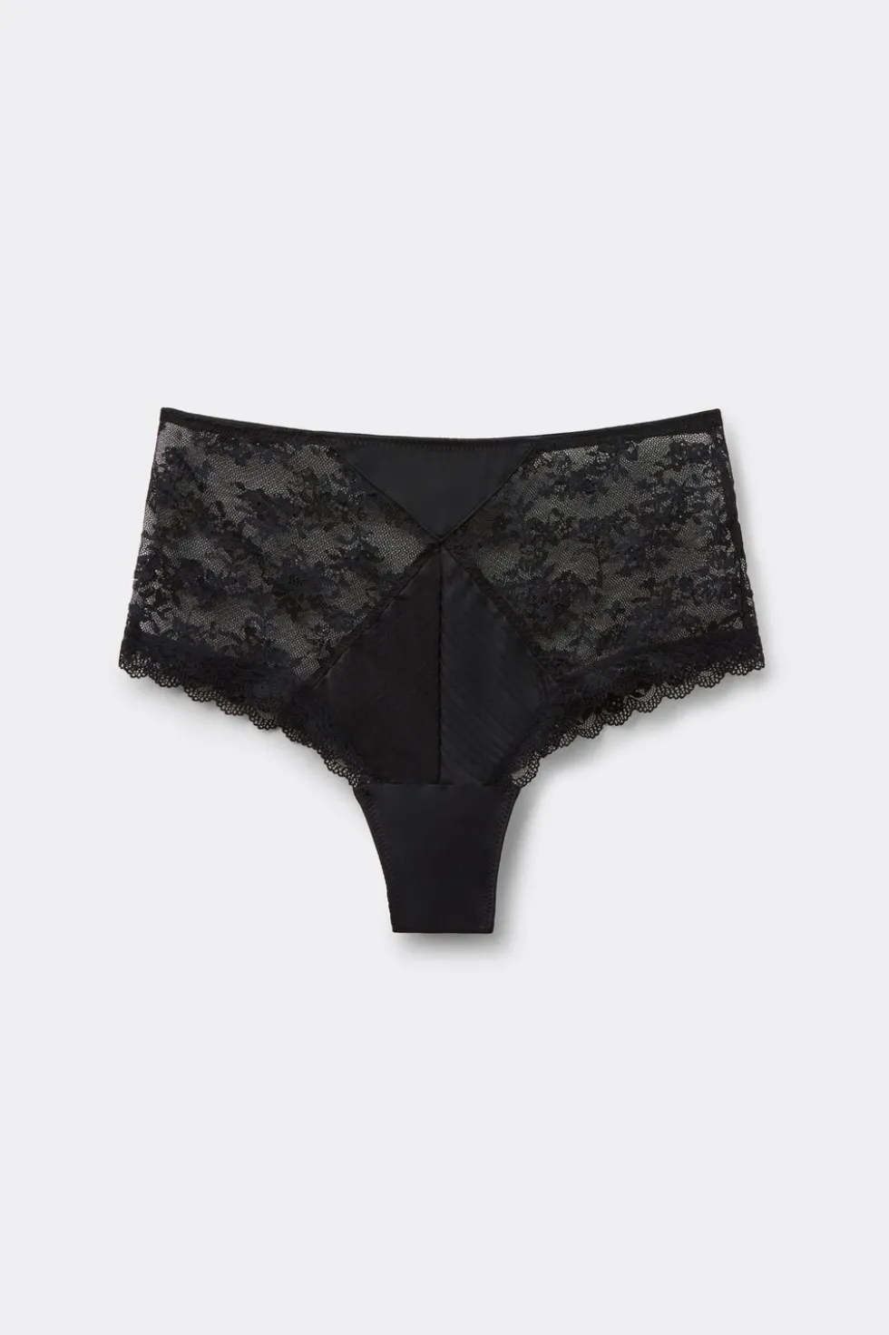 Brazyliany Culotte z Wysokim Stanem The Art of Lingerie