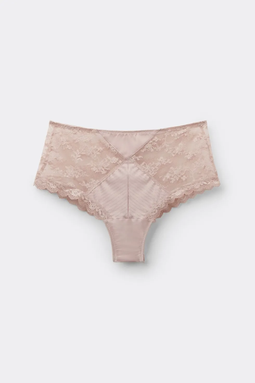 Brazyliany Culotte z Wysokim Stanem The Art of Lingerie