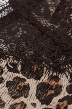 Brazyliany w Stylu Lat '80 Animalier Simply Iconic