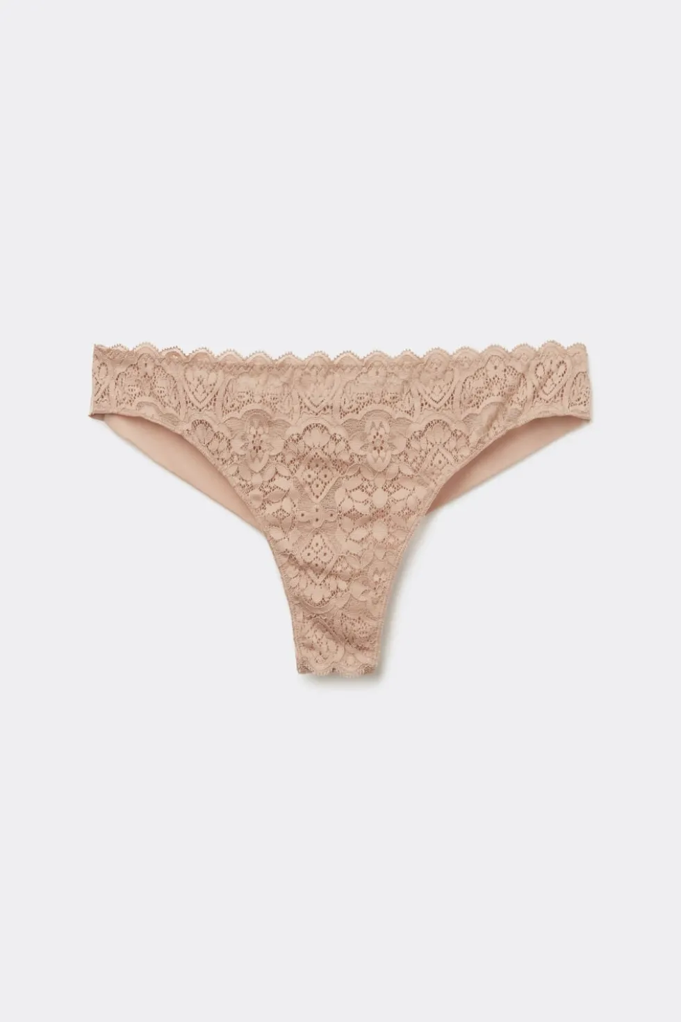 Brazyliany z Koronki i Mikrofibry