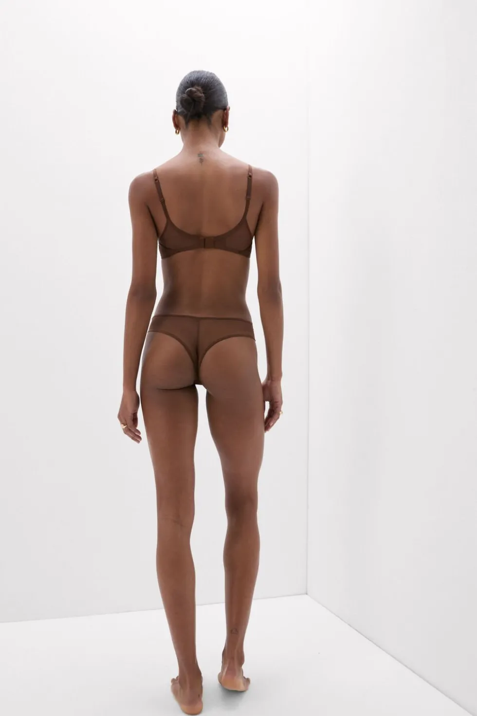 Brazyliany z Tiulu Invisible Touch