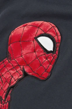 Długa Piżama Dziecięca z Bawełny Marvel Spiderman