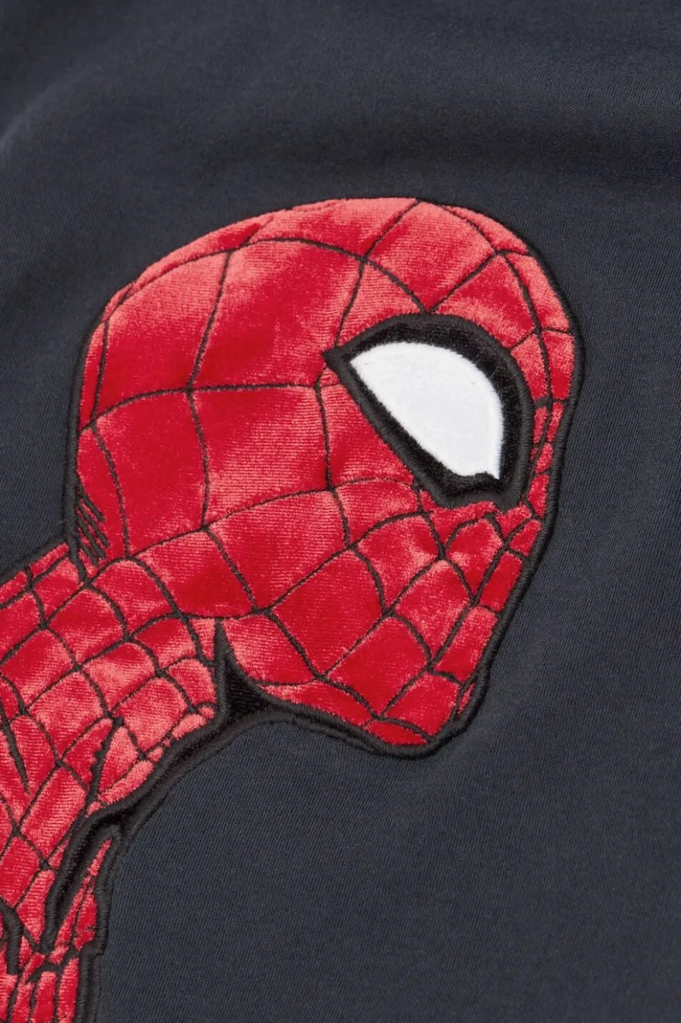 Długa Piżama Dziecięca z Bawełny Marvel Spiderman