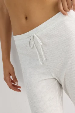 Długie Spodnie Typu Palazzo z Modalu Chic Comfort